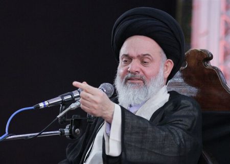 آیت الله حسینی بوشهری خطاب به مبلغان: از فضای مجازی غافل نشوید