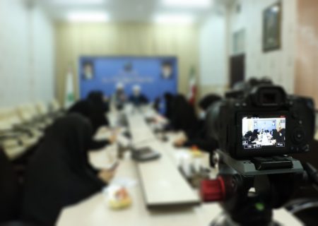 پیش نشست شورای کنشگری بانوان دفتر تبلیغات اسلامی برگزار شد
