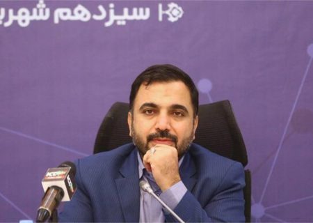 وزیر ارتباطات: امیدوارم روزی فضای مجازی در تراز انقلاب اسلامی داشته باشیم