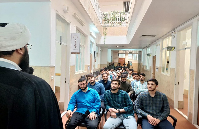 گام بلند طلاب مازندران برای ارتقاء سواد رسانه