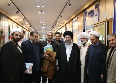 نمایندگان مجلس با دستاوردهای مسئله محوری دفتر تبلیغات اسلامی آشنا شدند + عکس