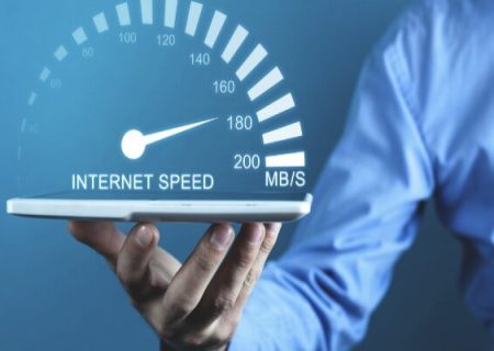 سرعت اینترنت در کشور با فیبرنوری صدبرابر می‌شود